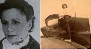 Area WASP female pilots of WWII honored at war memorial