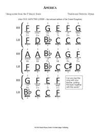 My country tis of thee lyrics and chords. My Country Tis Of Thee Worksheets Teaching Resources Tpt