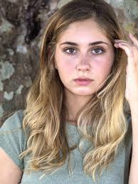 Die identität ihres vaters ist unbekannt. Sarah Buchholzer Nachwuchsschauspielerin Koln Crew United