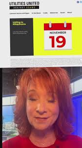 A look at how the most common utility scam, the shut-off scam, works!