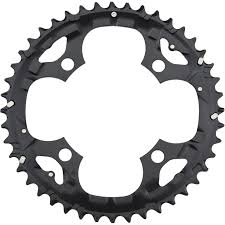 Shimano Deore Fc M590 Kettenblatt 44z Online Kaufen Fahrrad De