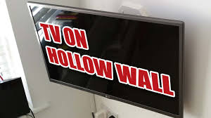 Check spelling or type a new query. Installing A Cantilever Arm Tv Bracket On A Hollow Wall With No Studs Youtube