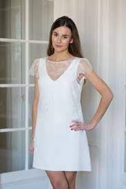 Robe Leopold Robe De Mariee Civile Robe Mariage Civil Tenue Mariage