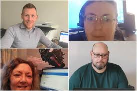 Meet the Mackem voices helping drive down Sunderland's Covid cases as they  join in Test and Trace effort