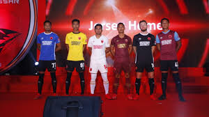 Raihan tersebut membuat persebaya bertengger di posisi keempat klasemen sementara liga 1 dengan 36 poin. Jersey Psm Makassar 2019 1920x1080 Wallpaper Teahub Io