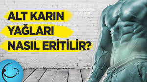 Alt Karin Yaglari Nasil Eritilir Youtube