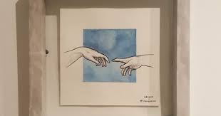 Watercolour On Paper