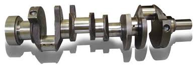 The crankshaft converts reciprocative motion to rotational motion. Reasons For Failure And Misalignment Of Crankshaft In Marine Engines