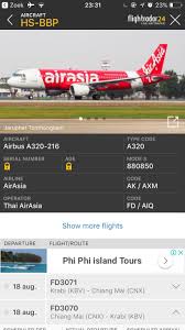 The ticket price varies but is usually within an affordable range. Trip Report Thai Airasia Domestic Flight Between Chiang Mai And Krabi Aviation24 Be