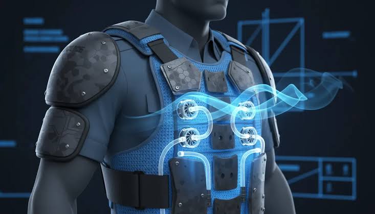 11 Police Cooling Vest Solutions That Actually Work (2026 Guide) - BluHalo