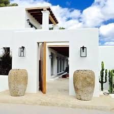 Ibiza Love Ibiza Architecture White Stone Cactus Wood Pinterestimage Ibiza Luxurious Bedrooms Villa Design House