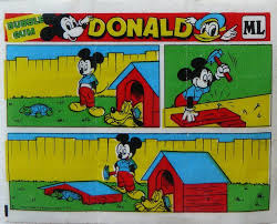 Pedro: Žvýkačky s Mickey Mousem a Kačerem Donaldem