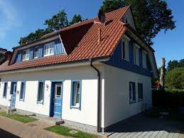 Öffnungszeiten von haus muschelsucher in dünenstr. Ferienhaus Muschelsucher Zingst Firma Zingster Ferienvermietung Gbr