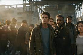 Maybe you would like to learn more about one of these? Filmkritik Maze Runner 3 Die Auserwahlten In Der Todeszone