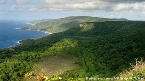 Christmas island bed and breakfast. Christmas Island Discovered 375 Years Ago Taiwan News 2018 12 19 00 02 06