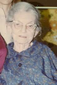 Bertha Ruby Vannatta Stevens (1894-1983)