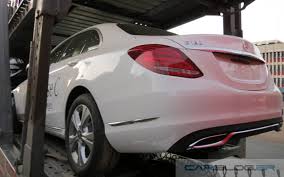 Mercedes Benz Classe C 2015 Ja Esta Nas Concessionarias Car Blog Br Mercedes Benz Mercedes Mercedes Benz C180