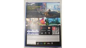 3:26 theplaygamerbr recommended for you. Cyberpunk 2077 S Ps4 Game Case Leaked Comes With Two Blu Ray Discs