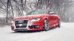 Check spelling or type a new query. Wallpaper Audi S4 Red Car In Snow Winter 1920x1200 Hd Picture Image