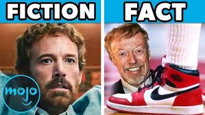 History of the Nike-Jordan Brand