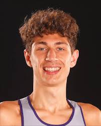 2021 Men's Cross Country Roster