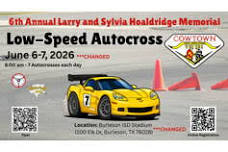 Spring Autocross