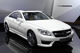 Paris 2010 2011 Mercedes Benz Cl63 Amg Mixes Wall Street And Miami Vice Bmw Mercedes Benz Benz