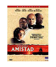 It is carrying a cargo of africans who have been sold into slavery in cuba, taken on board, and chained in the cargo hold of the ship. Amistad Dvd 1999 Widescreen For Sale Online Ebay