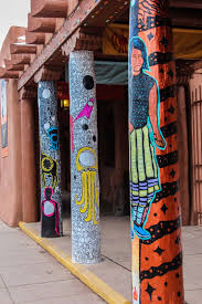 Museum Of Contemporary Native Arts Santa Fe New Mexico New Mexico Travel New Mexico Mexico