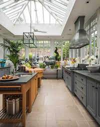 Greenhouse Style Kitchen In A Renovated Farmhouse Located In Bucks County Pennsylvania 1122 1416 Room Kitchen Inspirations Kitchen Design Home Kitchens