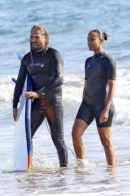 Zoe saldana trump zoe saldana golden globes 2017 zoe saldana nina simone movie_dw. Zoe Saldana Surf Session In Malibu 09 20 2020 Celebmafia