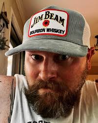 Y'all like my new hat?! Gonna be showing it off at the next gig! Thanks  @saltybirdhatco