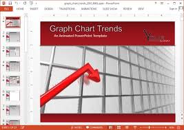 Animated Graph Template For Powerpoint