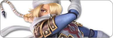 Sheik Super Smash Bros Ultimate Moves They are floating, back to the viewer, right arm reaching out and their face facing to the right, while their left arm and leg are both in. sheik super smash bros ultimate moves