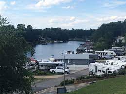 Maybe you would like to learn more about one of these? How To Maximize A Day On Lake Norman In A Tiny House Lake Norman Motorcoach Resort Charlottefive Charlotte Observer