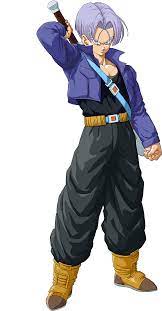 Maybe you would like to learn more about one of these? Future Trunks Render Dbz Kakarot By Maxiuchiha22 On Deviantart