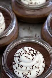 50 Instant Pot Desserts You Have To Try Chocolate Pot De Creme Recipe Dessert Recipes Desserts