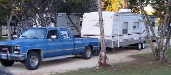 Attempting to back up a trailer without the help of a spotter requires taking extra precautionary steps. Backup A Trailer How To Back Your Travel Trailer Like A Pro