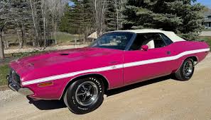 Image result for Panther Pink 1970 Monaco