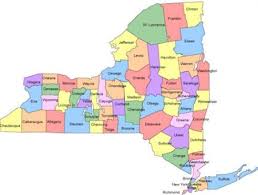New York State Map Of Counties Pictures 4 Map Of New York New York City Map New York County