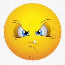 What Is The Emoji For Angry