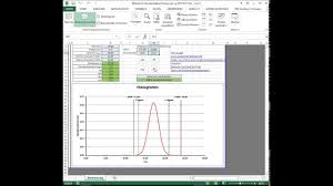 Cp kann nicht berechnet werden. Cpk Cp Excel Chart Cpk Calculation Template Youtube