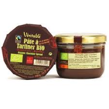 Veritable Pate A Tartiner Bio Noisette Chocolat Noir Sans Huile De Palme Bovetti Chocolats Chocolat Noisette Pate A Tartiner Chocolat Noir