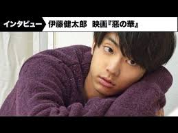 伊藤健太郎 ブルマを嗅ぐシーンがきっかけで 映画 惡の華 インタビュー シネマトゥデイ 俳優 健太郎 惡の華 インタビュー