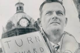 A Postman's 1963 Walk For Justice, Cut Short On An Alabama Road