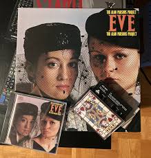 The Alan Parsons Project album Eve discussion