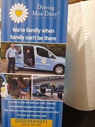 Driving Miss Daisy Milton Keynes West