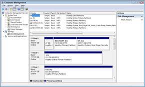 How To Use Unallocated Drive Space In Windows - Dummies