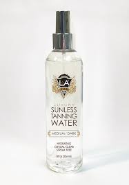 L A Tan Sunless Tanning Water Spray 8oz Walmart Com Walmart Com