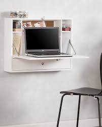 Launchpad is a minimalist wall mounted sit or stand desk. 13 Floating Desks For Your Small Workspace Wall Mounted Desks